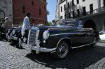 Mercedes-Benz 220S 1956 года